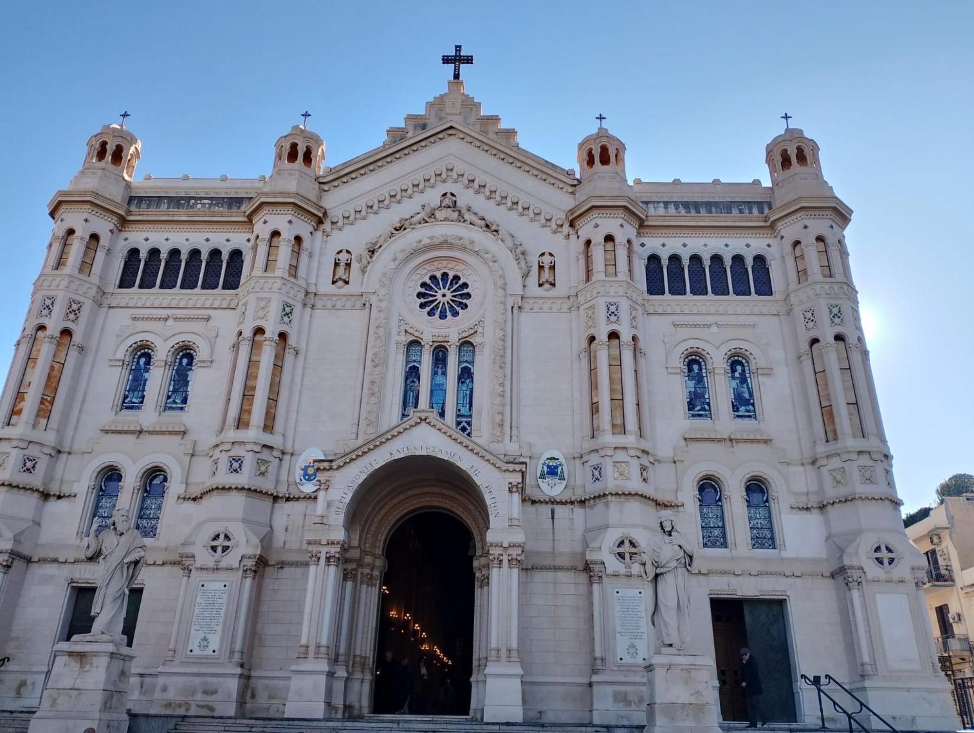 Апартаменты Reggioduomo Реджо-ди-Калабрия Экстерьер фото